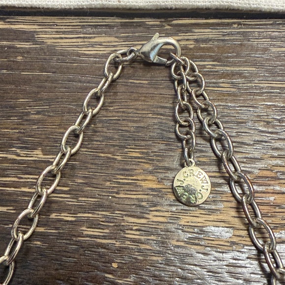 JCrew Statement Pearly Statement Necklace - Picture 3 of 3